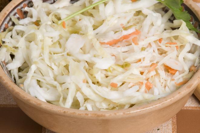 Coleslaw - najpopularniejsza surówka świata