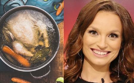 Ania Starmach radzi: jak na rosole ugotować koperkową