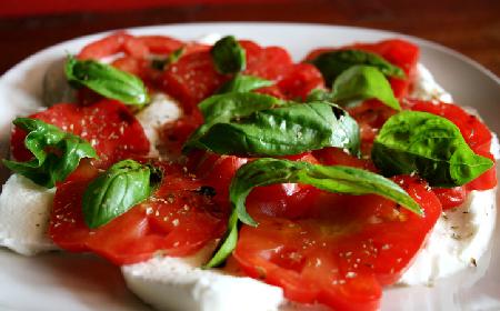 Sałatka caprese