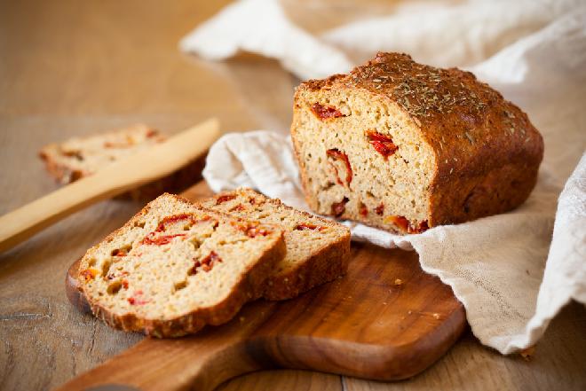 Chleb paprykowy na zakwasie - znakomite domowe pieczywo